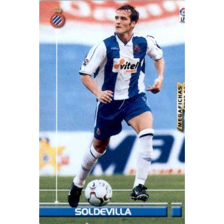 Sale Sticker Of Javier Puado Espanyol Panini La Liga Total