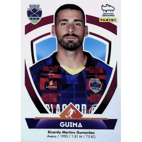 Sale Sticker Guima Chaves Panini Futebol 2022 23 Liga Bwin