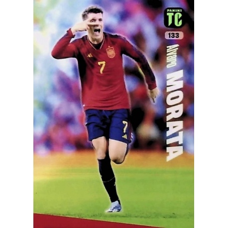 Sale Cards Lvaro Morata Spain Top Class Panini