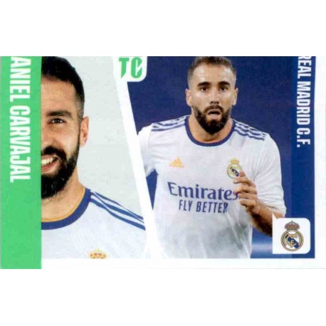 Comprar Cromo Daniel Carvajal Real Madrid Panini Top Class