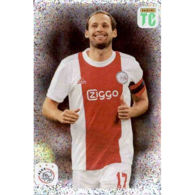 Comprar Cromos Daley Blind Top Stats Panini Top Class