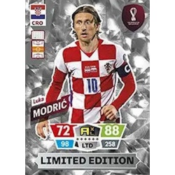 Luka Modric Limited Edition Croatia