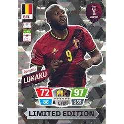 Romelu Lukaku Limited Edition Belgium