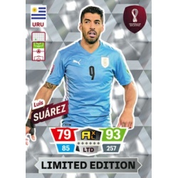 Luiz Suárez Limited Edition Uruguay