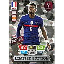 Paul Pogba Limited Edition France