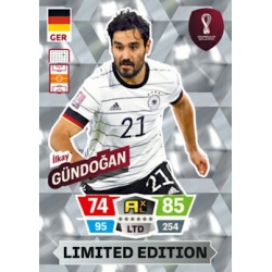 Illkay Gündogan Limited Edition Germany