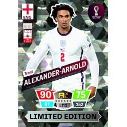 Trent Alexander Arnold Limited Edition England