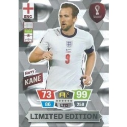 Harry Kane Limited Edition England