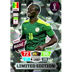 Sadio Mané Limited Edition Senegal