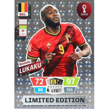 Romelu Lukaku Limited Edition XXL Belgium