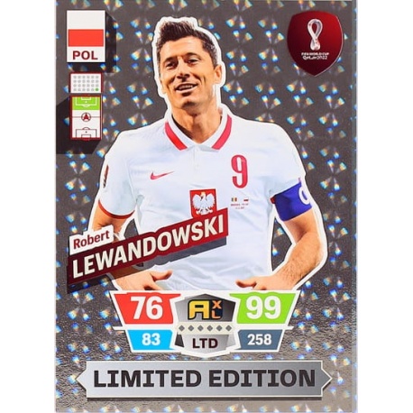 Robert Lewandowski Limited Edition XXL Poland