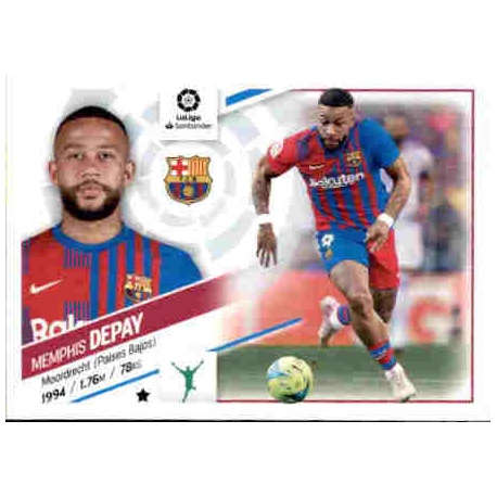 Depay Barcelona 16