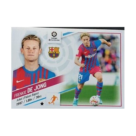 De Jong Barcelona 12