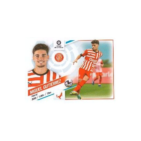 Miguel Gutierrez Últimos Fichajes Girona 27