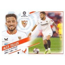 Alex Télles Últimos Fichajes Sevilla 30