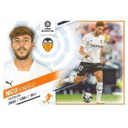 Nico Últimos Fichajes Valencia 31