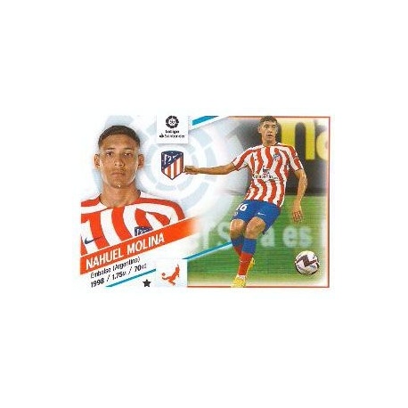 Nahuel Molina Últimos Fichajes Atlético Madrid 35