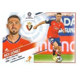 Moi Gómez Últimos Fichajes Osasuna 38