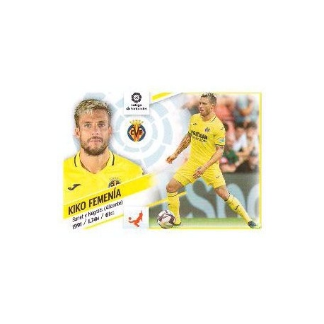 Kiko Femenina Últimos Fichajes Villarreal 39