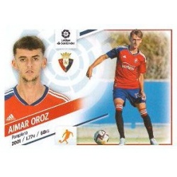 Aimar Oroz Coloca Osasuna 14 Bis