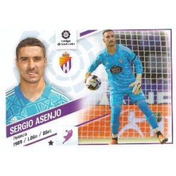 Sergio Asenjo Coloca Valladolid 4 Bis