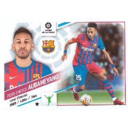 Aubameyang Barcelona 20