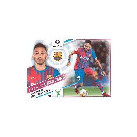 Aubameyang Barcelona 20