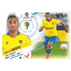 Akapo Cádiz 5