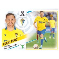 Lucas Pérez Cádiz 20