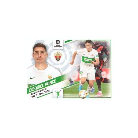 Ezequiel Ponce Elche 19