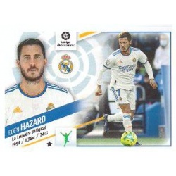 Hazard Real Madrid 17