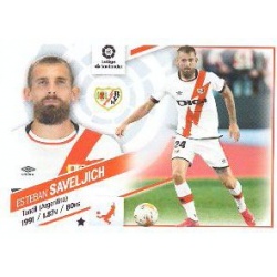 Saveljich Rayo Vallecano 6