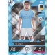 John Stones Manchester City Crystal 15