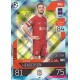 Jordan Henderson Liverpool Crystal Captain 37