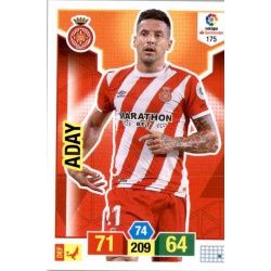 Aday Girona 175 Adrenalyn XL La Liga Santander 2018-19