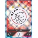 Team Badge AFC Ajax Crystal 244