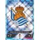 Team Badge Real Sociedad Crystal 280