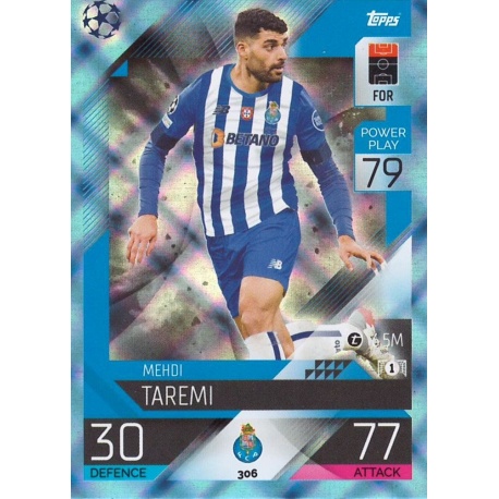 Mehdi Taremi FC Porto Crystal 306