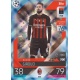 Olivier Giroud AC Milan Crystal 333