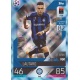 Lautaro Martinez Inter Milan Crystal 342