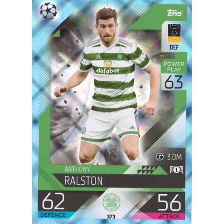 Anthony Ralston Celtic Crystal 373