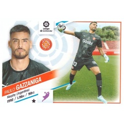 Gazzaniga Coloca Girona 4 Bis