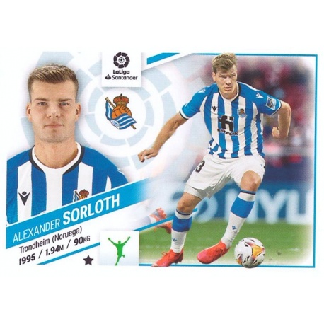 Sorloth Coloca Real Sociedad 19 Bis