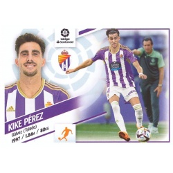 Kike Pérez Coloca Valladolid 13 Bis