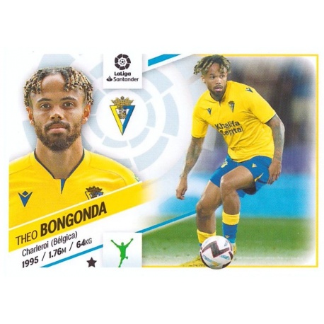 Bongonda Últimos Fichajes Cádiz 44