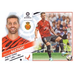 Nastasic Últimos Fichajes Mallorca 53