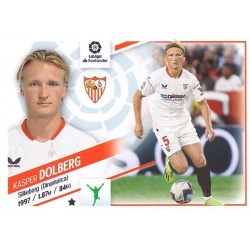 Dolberg Últimos Fichajes Sevilla 55