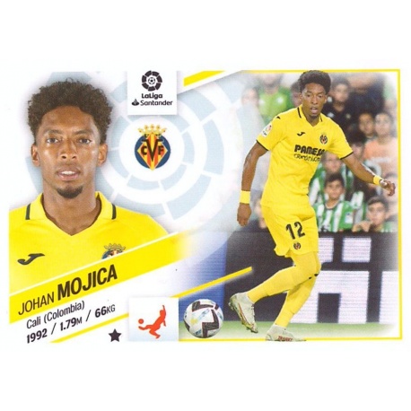 Mojica Últimos Fichajes Villarreal 57