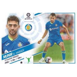 Munir Últimos Fichajes Getafe 58