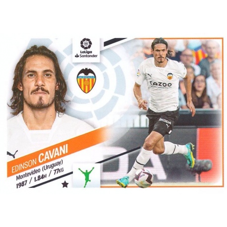 Cavani Últimos Fichajes Valencia 60